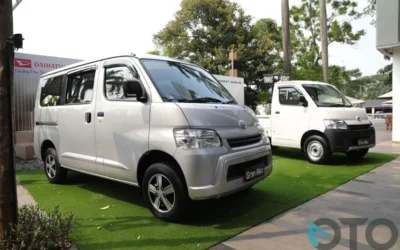 Produk Daihatsu Terjual Lebih dari 194 Ribu Unit Sepanjang 2023